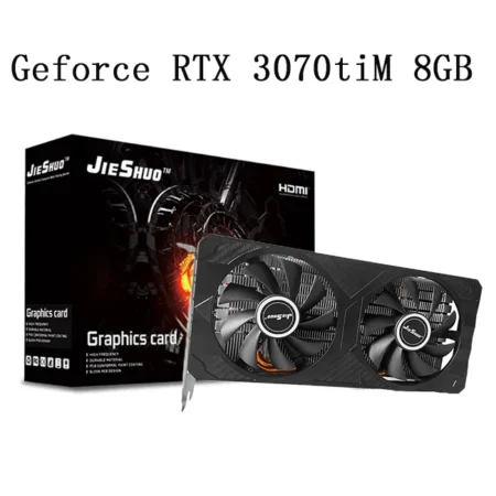 Jieshuo RTX 3070m 8GB tarjeta gráfica para juegos 3060 3070 NVIDIA GPU rtx3070 m GeForce 3080m 3070M tarjetas gráficas 3080m 3070 m