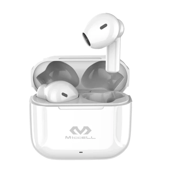 wireless charging tws earphone 3D audifonos y auriculares con microfono auriculares inalambricos - Imagen 6