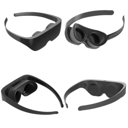 Gafas VR AIO8 de edición estándar, gafas panorámicas, experiencia de visualización inmersiva, gafas inteligentes con pantalla gigante IMAX