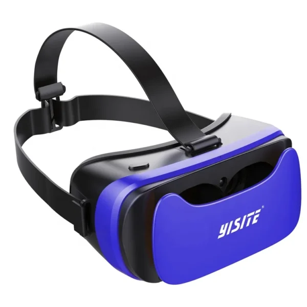 Gafas de Realidad Virtual oculuses rift Realidad virtual 4k Auriculares play tation Gafas 3D VR para juegos móviles y vídeos y películas - Imagen 6