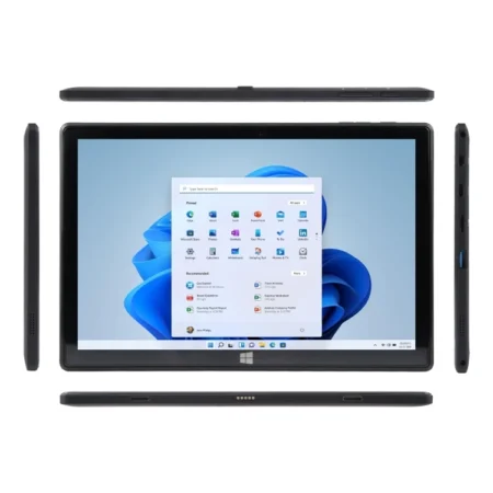 LZ1003 Tablet PC Computadora portátil 16GB + 1TB Tablet 3900mAh 10.1 pulgadas Win10 Tablet PC con teclado