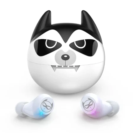 Auriculares de carga inalámbricas de los auriculares de los auriculares de botón de los auriculares de botón del juego de TWS