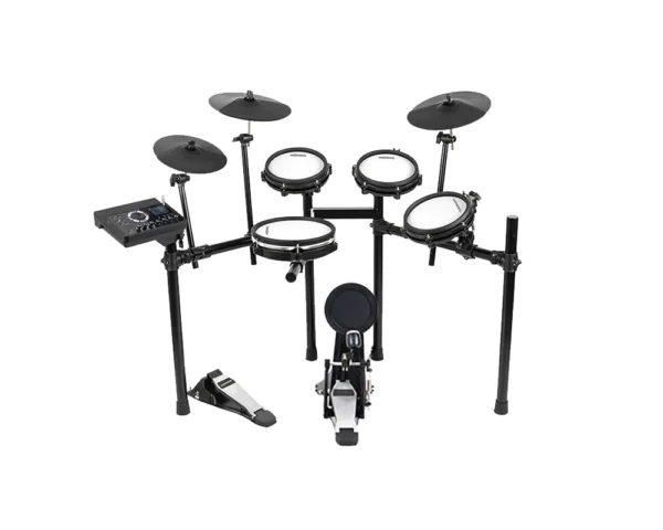 Batería Digital, juego de batería electrónica Musical para juego de baterista