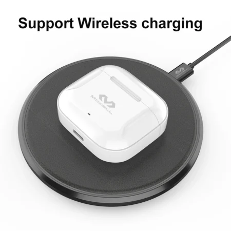 wireless charging tws earphone 3D audifonos y auriculares con microfono auriculares inalambricos