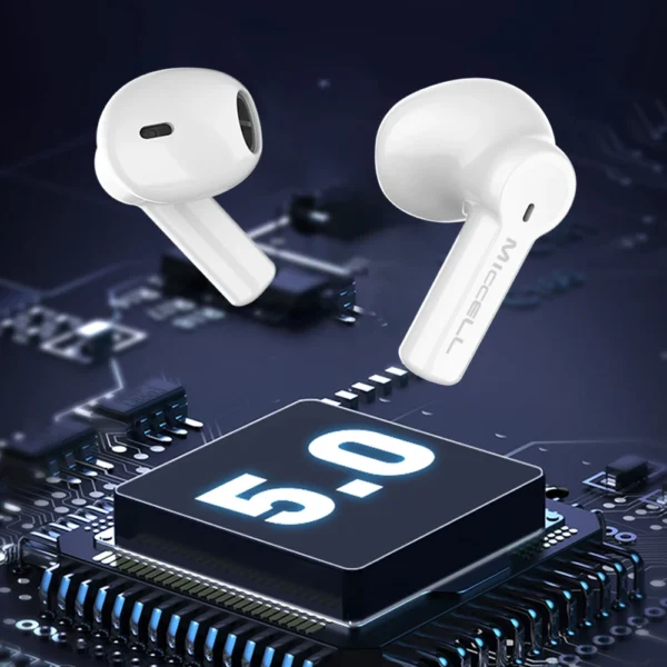 wireless charging tws earphone 3D audifonos y auriculares con microfono auriculares inalambricos - Imagen 2