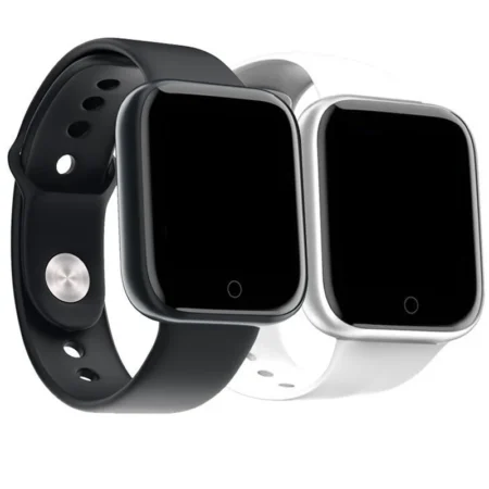 Y68 D20 Smart Watch de Android del teléfono móvil de Smartwatch de 1,44 pulgadas