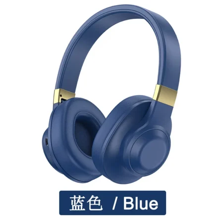 ShuoyinSN55 plegable inalámbrico BT auriculares música auriculares sonido estéreo