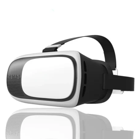 Gafas Realidad Virtual Plastic Virtual Reality Glasses Cardboard VR 3D BOX 2.0 3d Game glasses