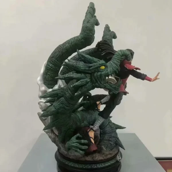 Figura de acción GK Senju Hashirama de 43cm, juguete de modelo de colección de PVC para regalos - Imagen 4