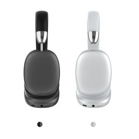 Auriculares inalámbricos E96A de alta calidad con Bluetooth, estéreo Hi-Fi, excelente sonido, batería de larga duración, micrófono incorporado, auriculares plegables para juegos