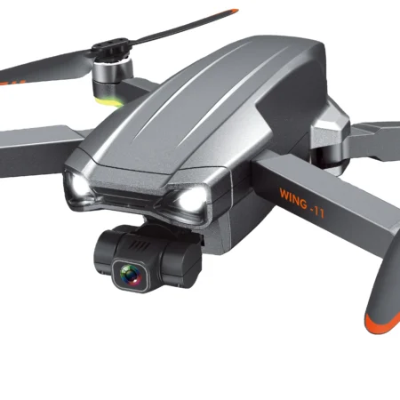 Dron profesional plegable con cámara 4K, 2024 HD, 3 ejes, FPV, GPS, posicionamiento de flujo óptico, retorno automático, sin escobillas